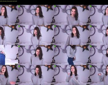 elizabeth_cat — 20 minute Chaturbate female cam show recording, 1080p, Apr 19, 2020