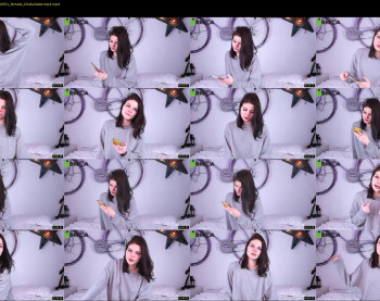 elizabeth_cat — 4 minute Chaturbate female cam show recording, 1080p, Apr 19, 2020