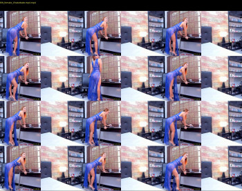 ella_pridee — 20 minute Chaturbate female cam show recording, 720p, Apr 18, 2020