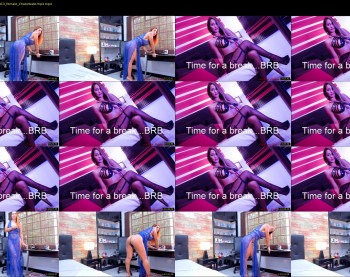 ella_pridee — 131 minute Chaturbate female cam show recording, 720p, Apr 18, 2020
