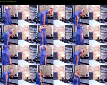 ella_pridee — 42 minute Chaturbate female cam show recording, 720p, Apr 18, 2020