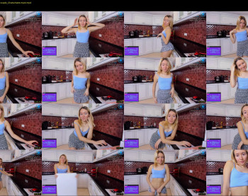 ellcrys — 41 minute Chaturbate couple cam show recording, 1080p, Apr 18, 2020