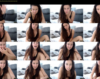 emerald_kittycat — 27 minute Chaturbate female cam show recording, 1080p, Apr 18, 2020