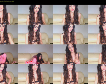 eva_ra — 70 minute Chaturbate female cam show recording, 1080p, Apr 18, 2020