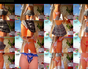 felicity_yours — 71 minute Chaturbate female cam show recording, 1080p, Apr 18, 2020