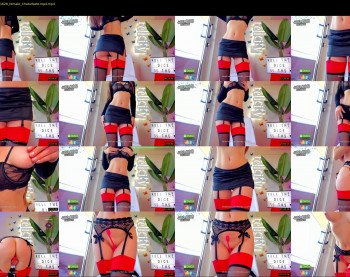 felicity_yours — 71 minute Chaturbate female cam show recording, 1080p, Apr 18, 2020
