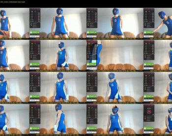 fetishboyfun — 36 minute Chaturbate male cam show recording, 720p, Apr 18, 2020