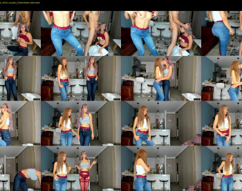 funcouple1985 — 28 minute Chaturbate couple cam show recording, 1080p, Apr 18, 2020