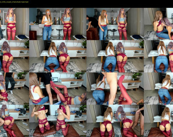 funcouple1985 — 75 minute Chaturbate couple cam show recording, 1080p, Apr 18, 2020