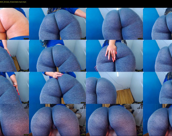 gabby_haze — 18 minute Chaturbate female cam show recording, 1080p, Apr 18, 2020