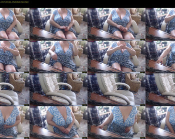 garmonic_milf — 8 minute Chaturbate female cam show recording, 1080p, Apr 18, 2020