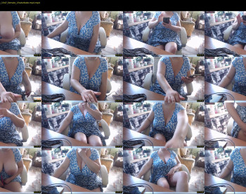 garmonic_milf — 53 minute Chaturbate female cam show recording, 1080p, Apr 18, 2020