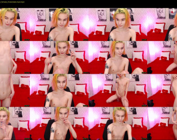 glorikitty — 59 minute Chaturbate female cam show recording, 1080p, Apr 18, 2020