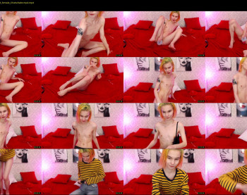 glorikitty — 12 minute Chaturbate female cam show recording, 1080p, Apr 18, 2020