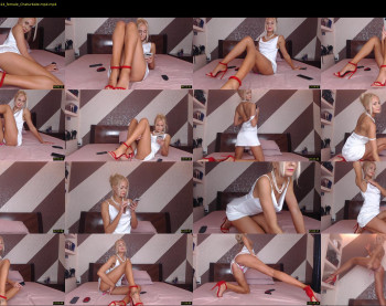 hefner_girl — 70 minute Chaturbate female cam show recording, 1080p, Apr 18, 2020