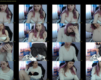 helen_bee — 27 minute Chaturbate female cam show recording, 720p, Apr 18, 2020