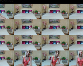 hooootblonde — 50 minute Chaturbate female cam show recording, 1080p, Apr 18, 2020