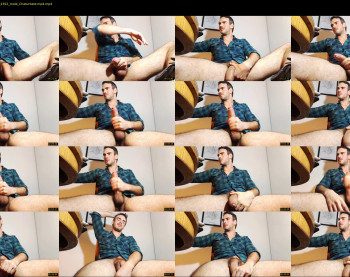 hot_martin25 — 8 minute Chaturbate male cam show recording, 1080p, Apr 18, 2020