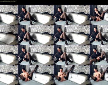 hottalina_ — 11 minute Chaturbate female cam show recording, 720p, Apr 18, 2020