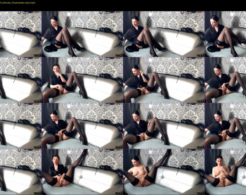 hottalina_ — 21 minute Chaturbate female cam show recording, 720p, Apr 18, 2020