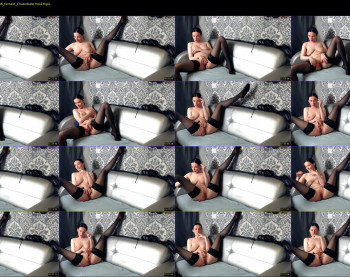 hottalina_ — 7 minute Chaturbate female cam show recording, 720p, Apr 18, 2020