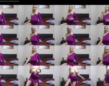 hugetittiesgerda — 7 minute Chaturbate female cam show recording, 480p, Apr 18, 2020