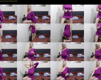 hugetittiesgerda — 5 minute Chaturbate female cam show recording, 480p, Apr 18, 2020