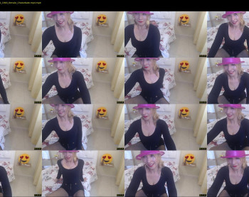 ingridbergman — 10 minute Chaturbate female cam show recording, 720p, Apr 18, 2020