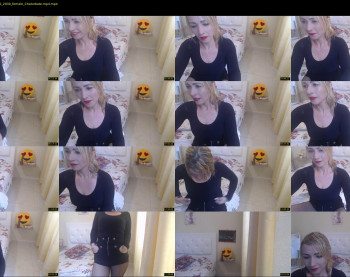 ingridbergman — 22 minute Chaturbate female cam show recording, 720p, Apr 18, 2020
