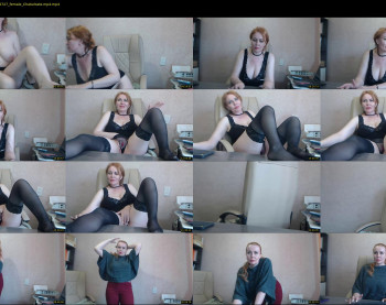 ivettasplash — 37 minute Chaturbate female cam show recording, 720p, Apr 18, 2020