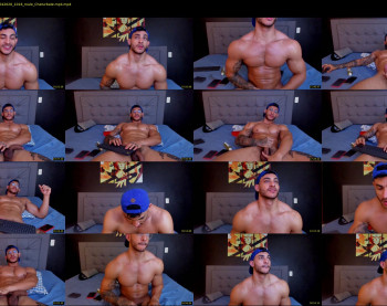 jackson__cottonwood — 67 minute Chaturbate male cam show recording, 1080p, Apr 18, 2020