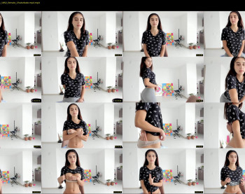 jenny_taborda — 87 minute Chaturbate female cam show recording, 720p, Apr 18, 2020