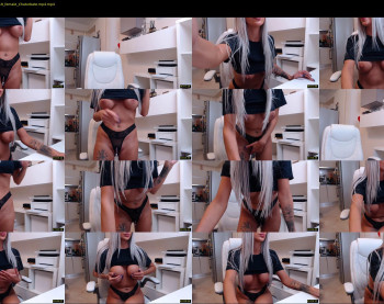 jessiejaye — 51 minute Chaturbate female cam show recording, 1080p, Apr 18, 2020