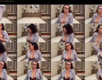 jessykah — 14 minute Chaturbate female cam show recording, 1080p, Apr 18, 2020