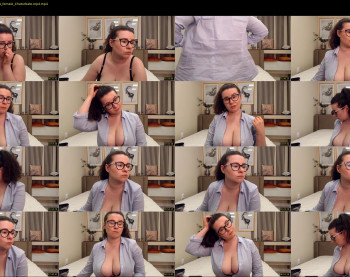jessykah — 10 minute Chaturbate female cam show recording, 1080p, Apr 18, 2020