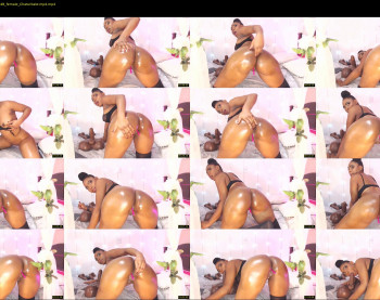 juicy_karla — 24 minute Chaturbate female cam show recording, 720p, Apr 18, 2020
