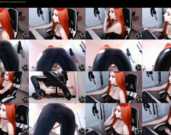 julia_wilson — 58 minute Chaturbate female cam show recording, 720p, Apr 18, 2020