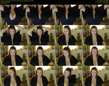 julialiones — 6 minute Chaturbate female cam show recording, 720p, Apr 18, 2020