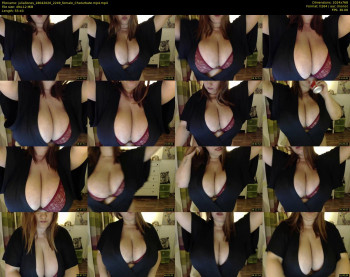 julialiones — 56 minute Chaturbate female cam show recording, 720p, Apr 18, 2020