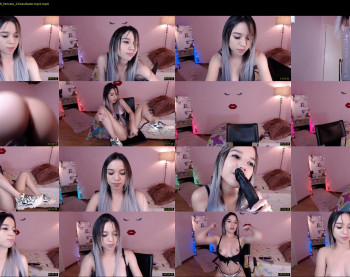 julietta_9 — 74 minute Chaturbate female cam show recording, 720p, Apr 19, 2020