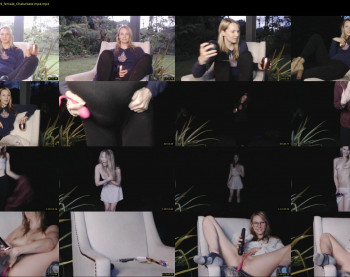 kaileeshy — 114 minute Chaturbate female cam show recording, 720p, Apr 18, 2020