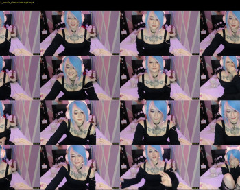 kao_chan — 7 minute Chaturbate female cam show recording, 720p, Apr 18, 2020