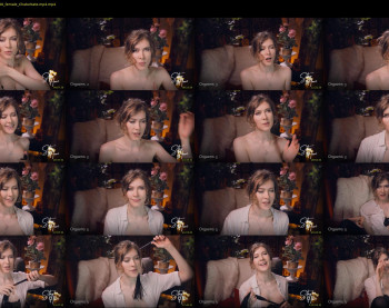 karenkitty — 70 minute Chaturbate female cam show recording, 1080p, Apr 18, 2020