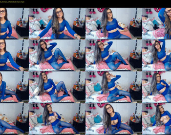 karitto__2 — 19 minute Chaturbate female cam show recording, 720p, Apr 18, 2020