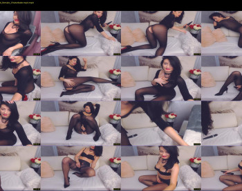 katedolly — 18 minute Chaturbate female cam show recording, 720p, Apr 18, 2020