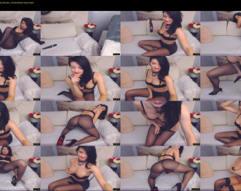 katedolly — 70 minute Chaturbate female cam show recording, 720p, Apr 18, 2020