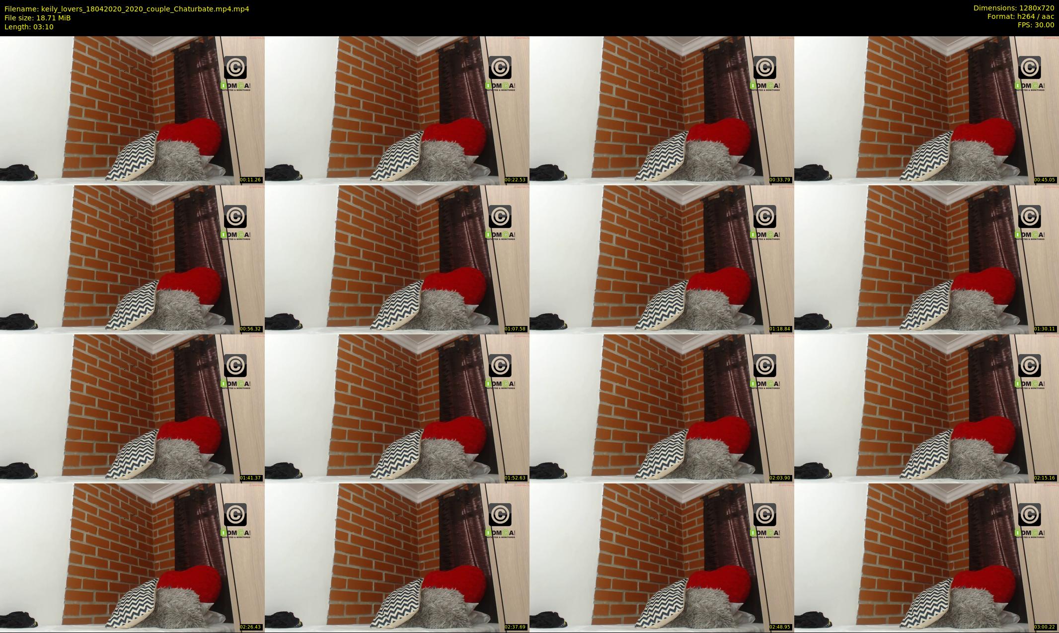 keily_lovers — 4 minute Chaturbate female cam show recording, 720p, Apr 18, 2020