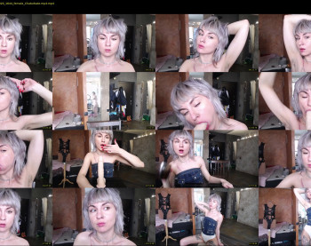 kelly_copperfield — 36 minute Chaturbate female cam show recording, 720p, Apr 18, 2020