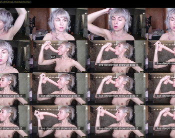 kelly_copperfield — 36 minute Chaturbate female cam show recording, 720p, Apr 18, 2020