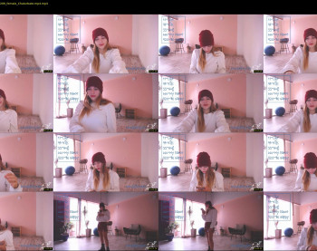 kendalltyler — 23 minute Chaturbate female cam show recording, 720p, Apr 18, 2020